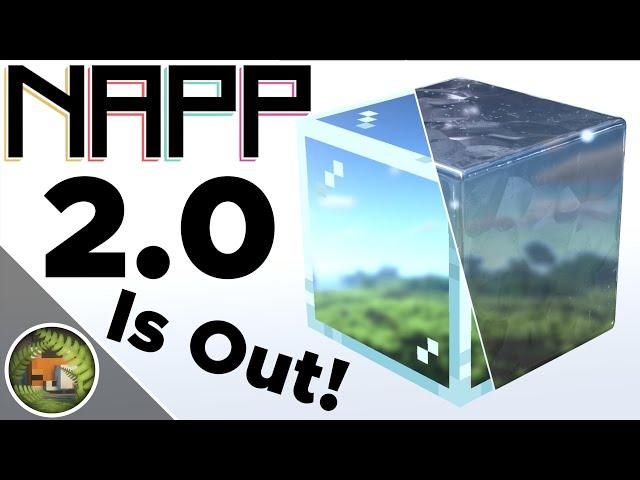 NAPP 2.0 For Minecraft Is Out! [Trailer]