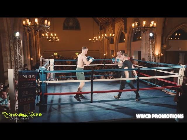 11) RUAIRI FLYNN vs JOSH FALLOWS [WWCB Promotions] Holiday Inn 08/03/25