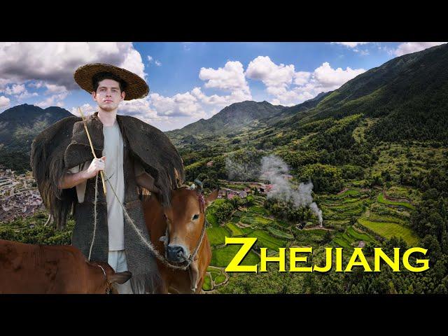 A Journey through Zhejiang