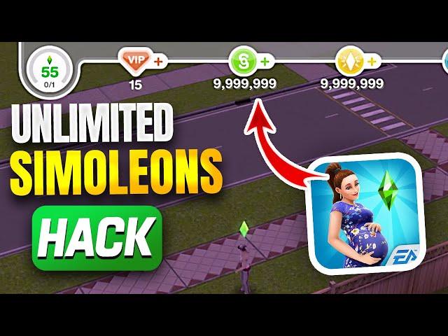  The Sims FreePlay INFINITE SIMOLEONS Glitch (2024 Updated) | No Root/Jailbreak