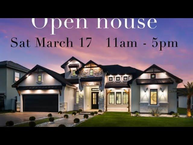 Open House by  EB Luxury Homes