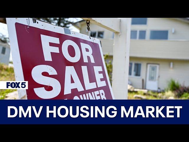 Making moves? A closer look at the state of the housing market in the DMV