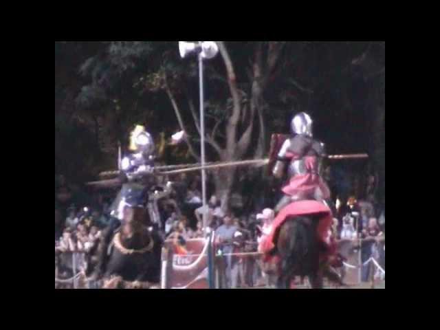 Full Tilt Jousting