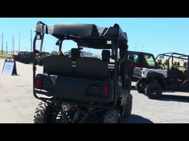 For Sale: Pre-Owned 2020 Honda Pioneer 700-4 – Reliable & Trail-Ready!