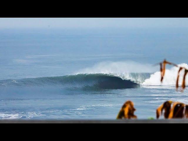 When Punta Roca Shows Its True Magic - Surf El Salvador