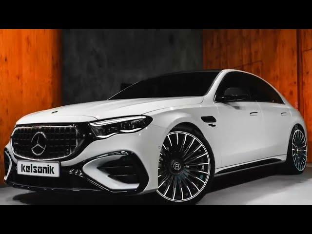 FINALLY 2025 MERCEDES AMG E63 WITH V8 ! 816 bhp and 1000NM