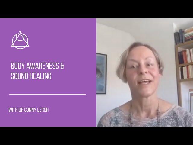 Body Awareness & Sound Healing