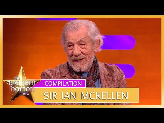 Sir Ian McKellen Being An Icon For 12 Minutes | Best of Ian McKellen | The Graham Norton Show