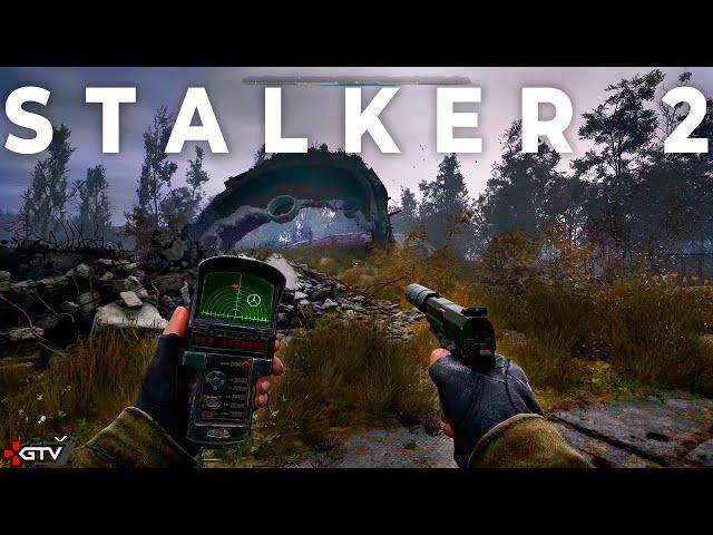 STALKER 2 - Відпад. Геймплей 100 Годин, Відкритий Світ, Сюжет, Виживання, Механіки, Графіка. Розбір