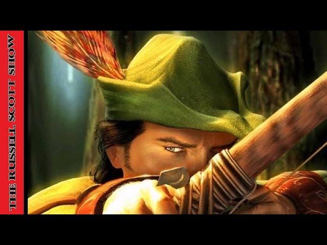 The True History of Robin Hood - The Man & The Myth Revealed with Graham Phillips