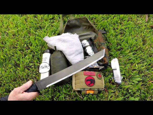 EDC Haversack | Jungle EDC