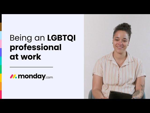 We asked what it's like to be LGBTQI in the workplace