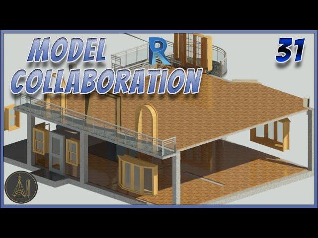 Model Collaboration Workflow | Revit Tutorial