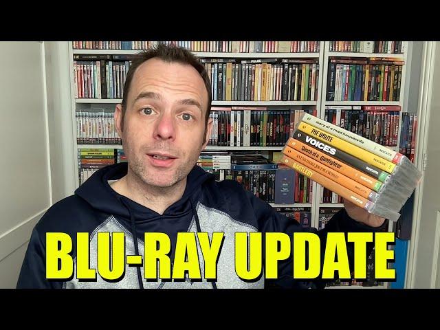 Blu-Ray Update | Indicator | Blu-ray | Limited Edition | Sale Shopping | Powerhouse Films