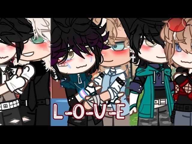 L-O-V-E || short gcmv || + a lot of ships :) || BL