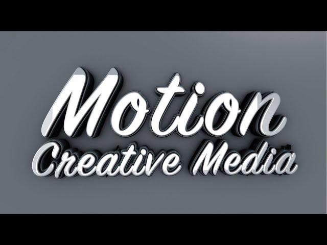 Motion Creative Media Reel - Representing the work of Scott Taylor