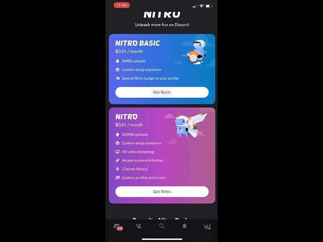 How to get FREE Discord Nitro!!