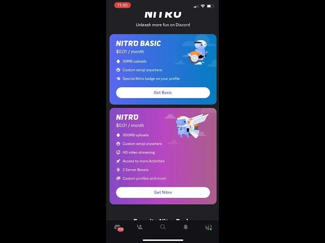 How to get FREE Discord Nitro!!
