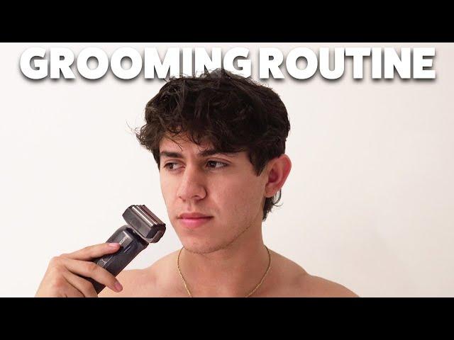 5 Minute Grooming Routine with The Chairman™ Pro