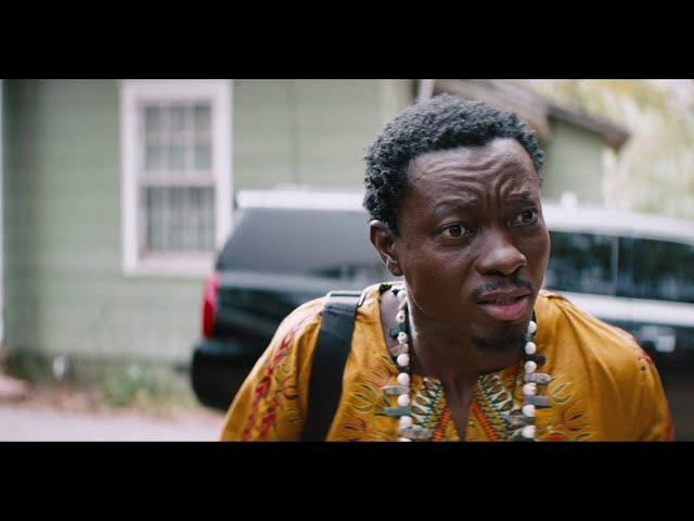 Lil Duval calls Michael Blackson to help Mike Epps slay his vampire neighbor Scene - Meet the Blacks