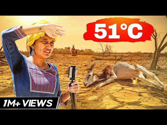 Life inside India's biggest desert | Thar, Rajasthan