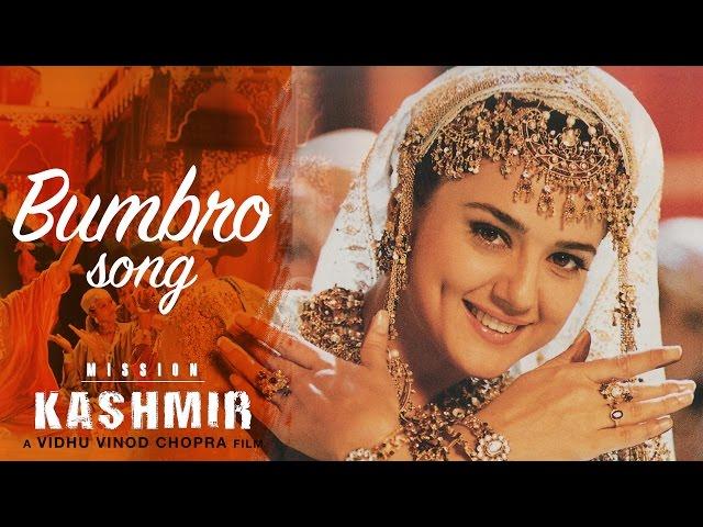 Bumbro - Full Video HD | Mission Kashmir | Hrithik Roshan | Preity Zinta | Sanjay Dutt