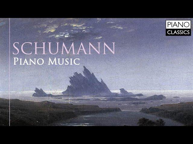 Schumann: Piano Music