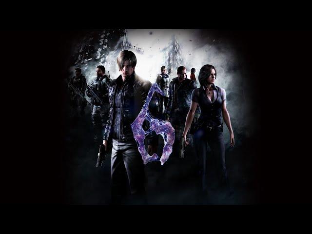 Resident Evil 6 КООП с  @milkagoldcman ► СТРИМ ► Прохождение #1