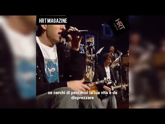 Eminem - Freestyle On German TV - HRT MAGAZINE