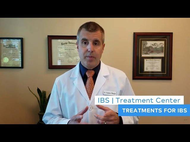 Treatments for IBS