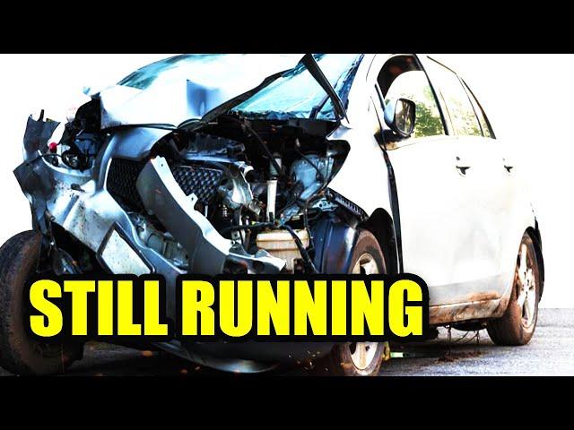 What Happens When Your Car Is Totaled But Still Drivable - LEGAL MONEY ZONE