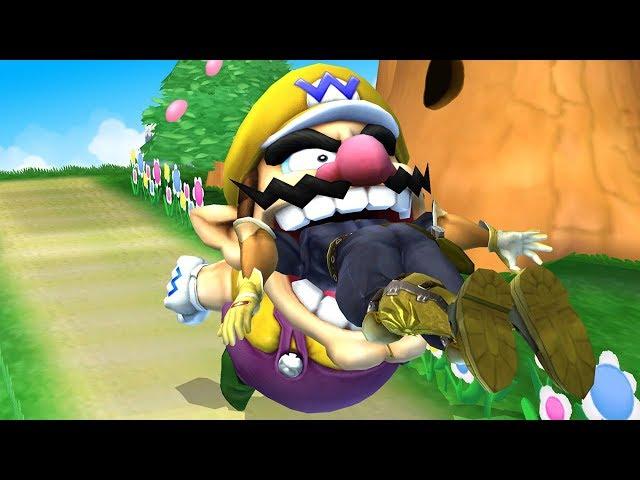 Top 20 Most Disrespectful Moments #2 - Super Smash Bros