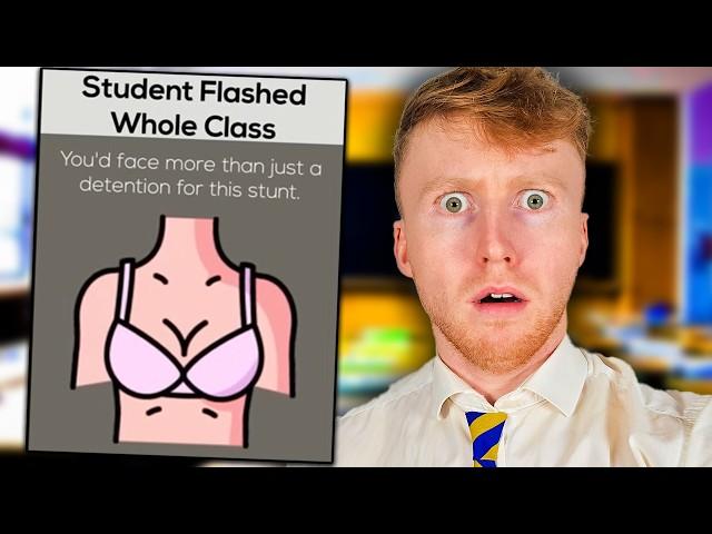 Funniest Things That Happen In School!