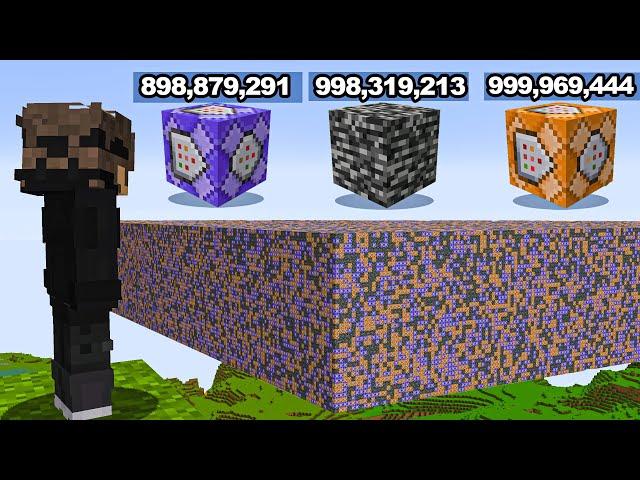 Why I Replaced the Entire World with ILLEGAL BLOCKS...