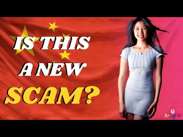 THE OFW IN CHINA LOVE SCAM - RISING IN POPULARITY ️