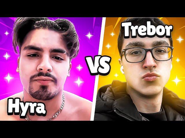 Hyra vs Trebor