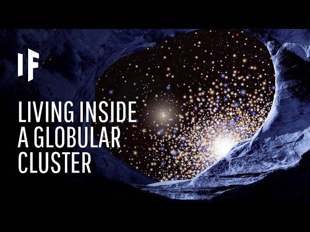 What If We Lived in a Globular Cluster?