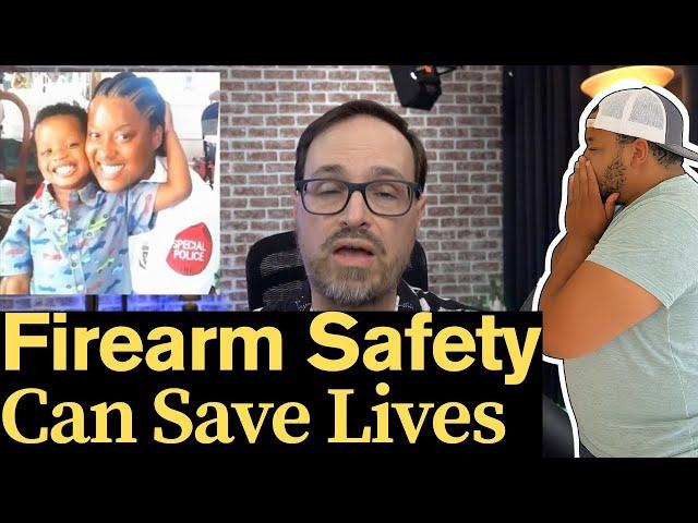 Police Training Tragedy | Dr. Grande Reaction