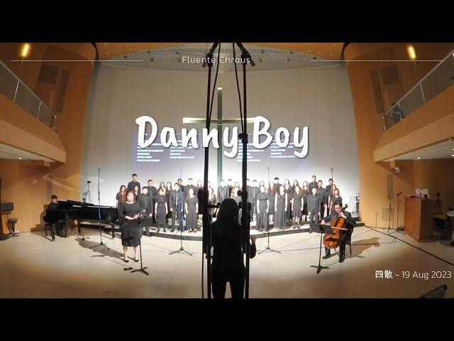 O Danny Boy - Arr. Bob Chilcott - Fluente Chorus