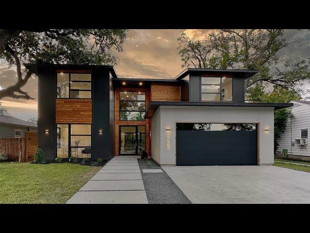 MODERN 2024 LUXURY HOUSE TOUR IN DALLAS TEXAS!