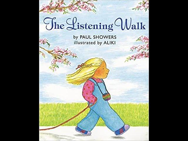 The Listening Walk