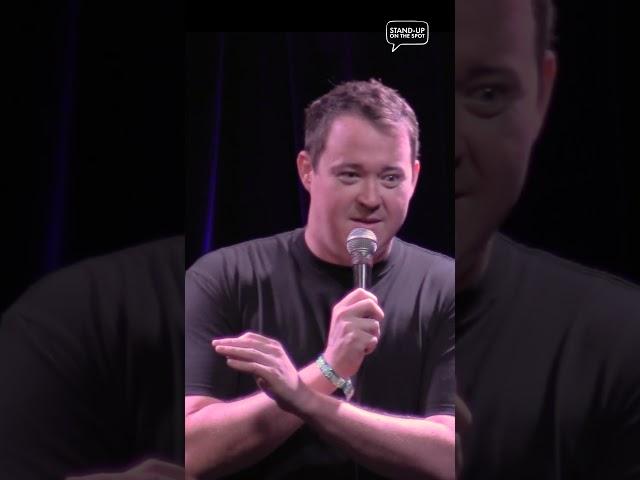 Autism vs Down Syndrome | Shane Gillis #standupcomedy #ShaneGillis