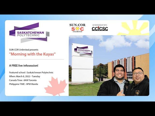 Saskatchewan Polytechnic - Testing