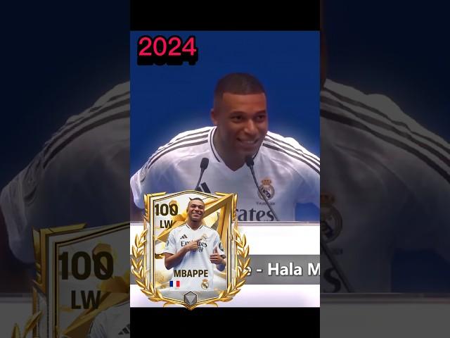 Mbappe vs Ronaldo Presentation  #fcmobile