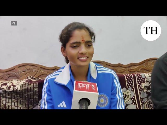 Under-19 star Sonam Yadav gets grand welcome in Firozabad