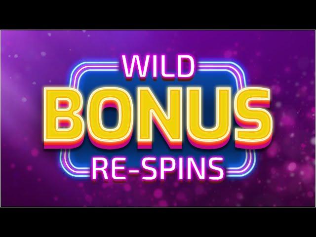 Wild Bonus Re-Spins