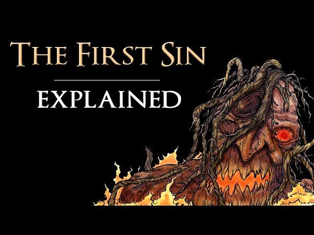 Dark Souls 2 ► The First Sin, Explained!