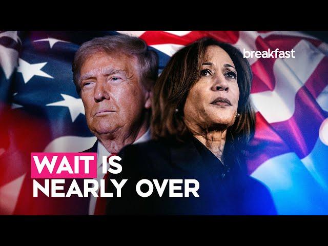 How could the US election day play out? | TVNZ Breakfast