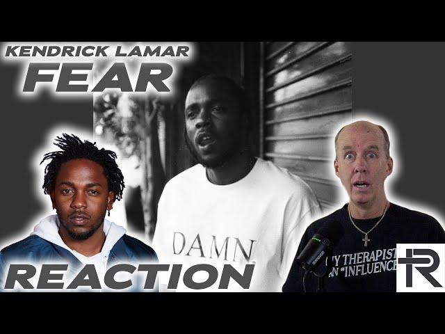 PSYCHOTHERAPIST REACTS to Kendrick Lamar- Fear