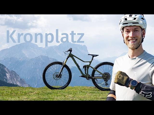 Largest bike park in South Tyrol: Trails at Kronplatz tested